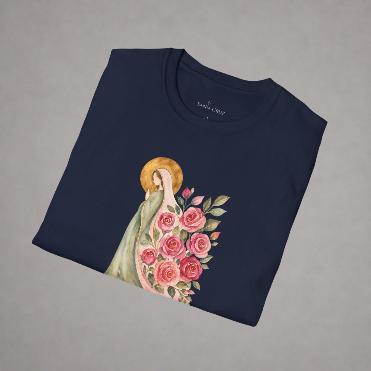 Blessed Mother - Garden of Grace - 25254694745477161618