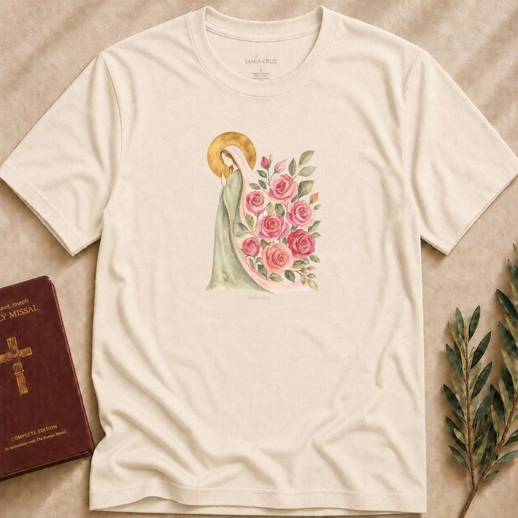 Blessed Mother - Garden of Grace - 33083415435152854987