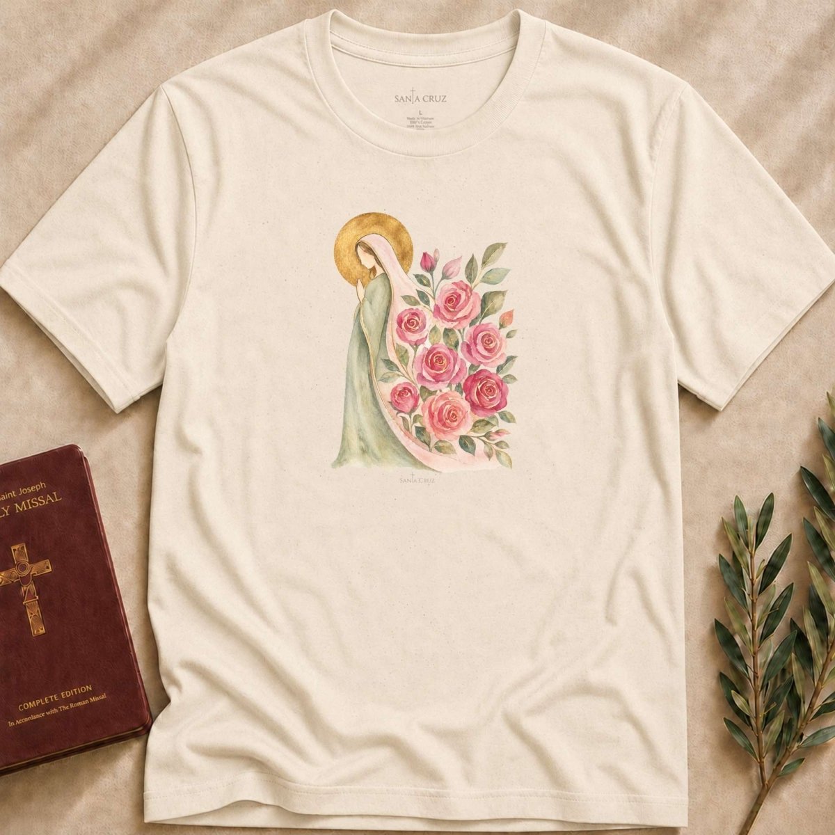 Blessed Mother - Garden of Grace - 33083415435152854987