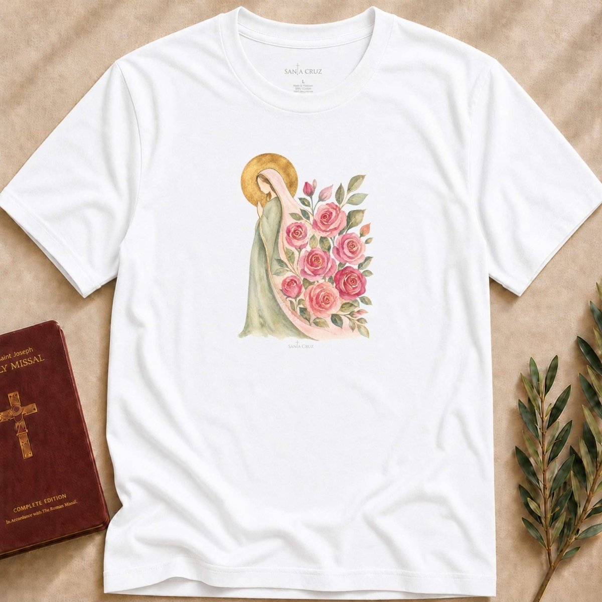 Blessed Mother - Garden of Grace - 14504608759956984468