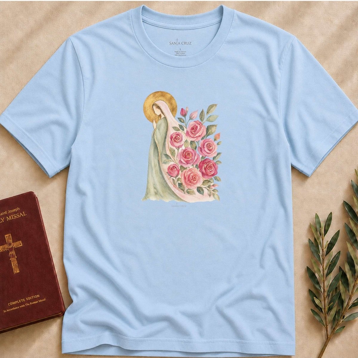Blessed Mother - Garden of Grace - 21455998557154008586