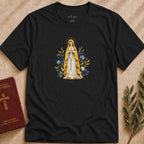 Blessed Mother - Golden Mantle - 88415405398053626270