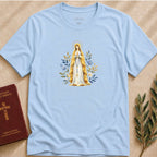 Blessed Mother - Golden Mantle - 19688426186040754822