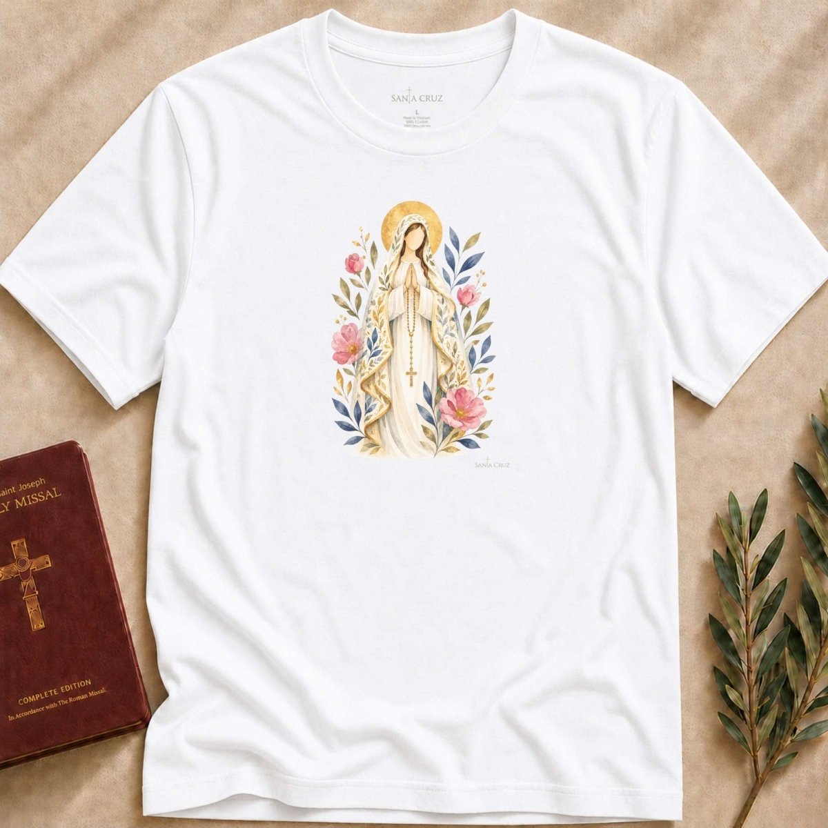Blessed Mother - Pray Without Ceasing - 68461486078368287260