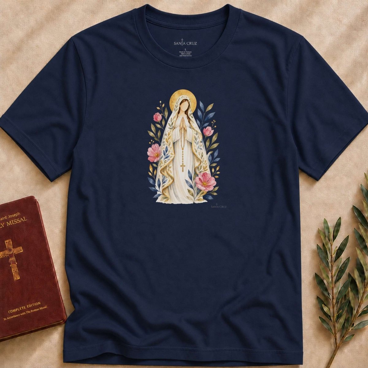 Blessed Mother - Pray Without Ceasing - 12494883608495301010