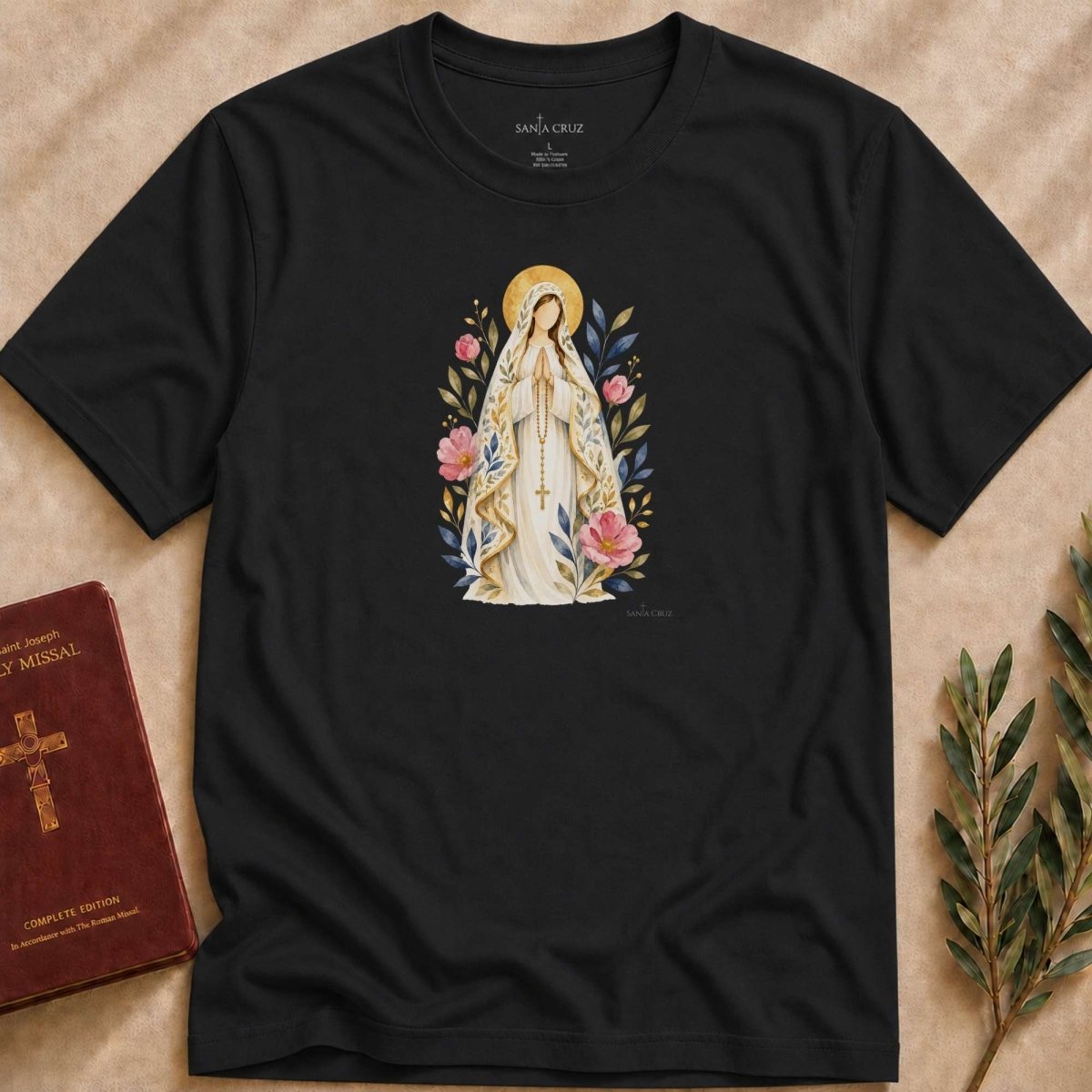 Blessed Mother - Pray Without Ceasing - 66013567717699288615