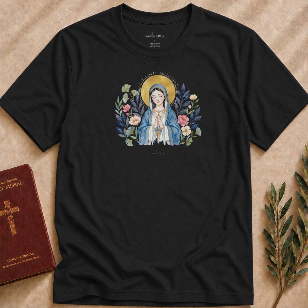 Blessed Mother - Quiet Grace - 75926910772951771430