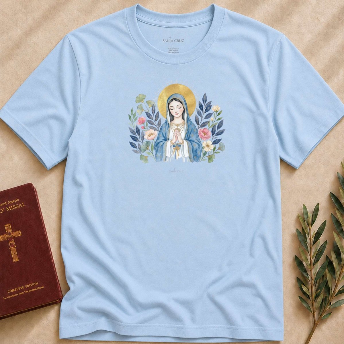 Blessed Mother - Quiet Grace - 41121096305755955067