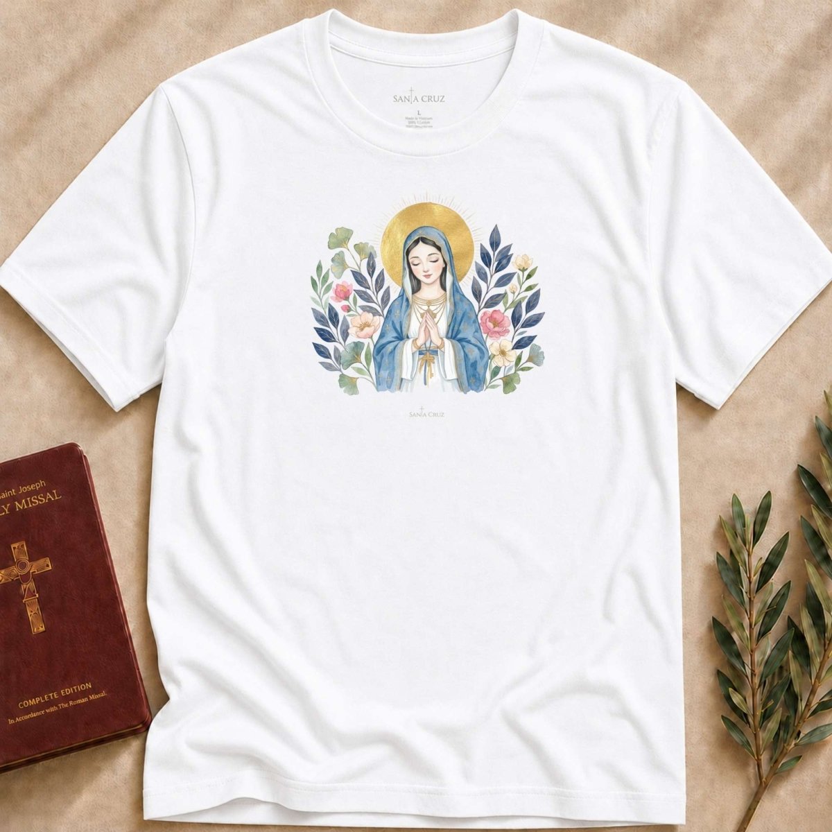 Blessed Mother - Quiet Grace - 16543203074196545857