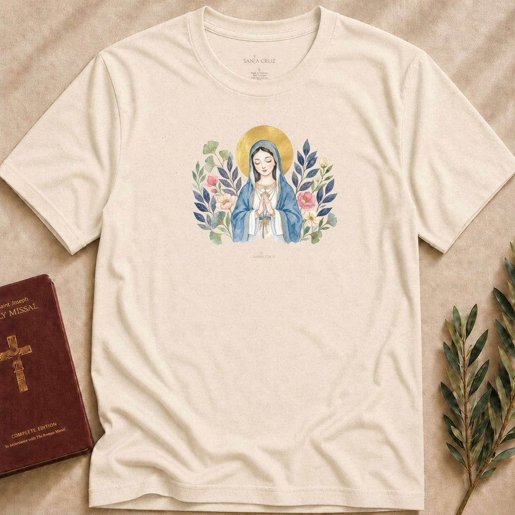 Blessed Mother - Quiet Grace - 26386579444629102012