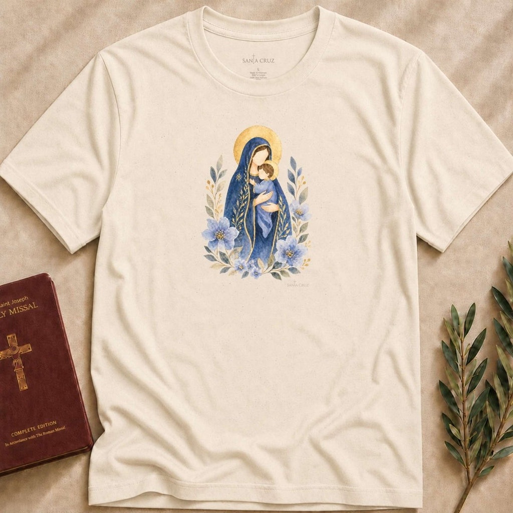 Blessed Mother - Shelter of Love - 26182416694692219968
