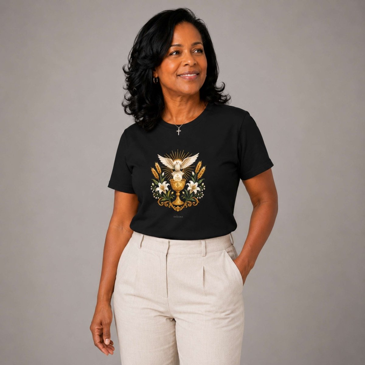 Bread of Heaven T-shirt - 65707027920713045619