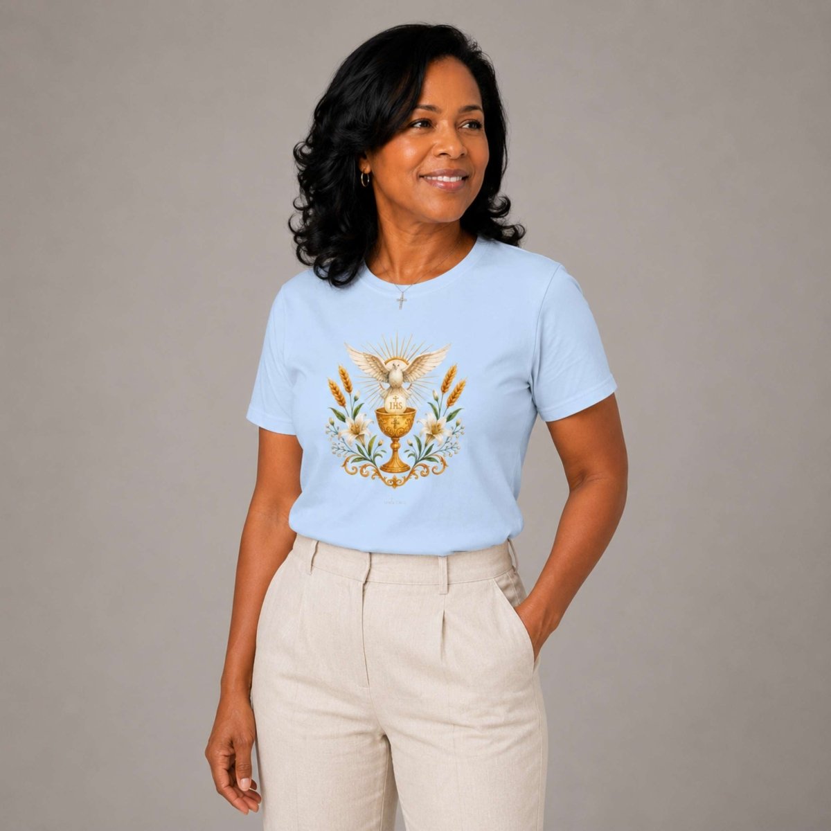 Bread of Heaven T-shirt - 43755471990550354192