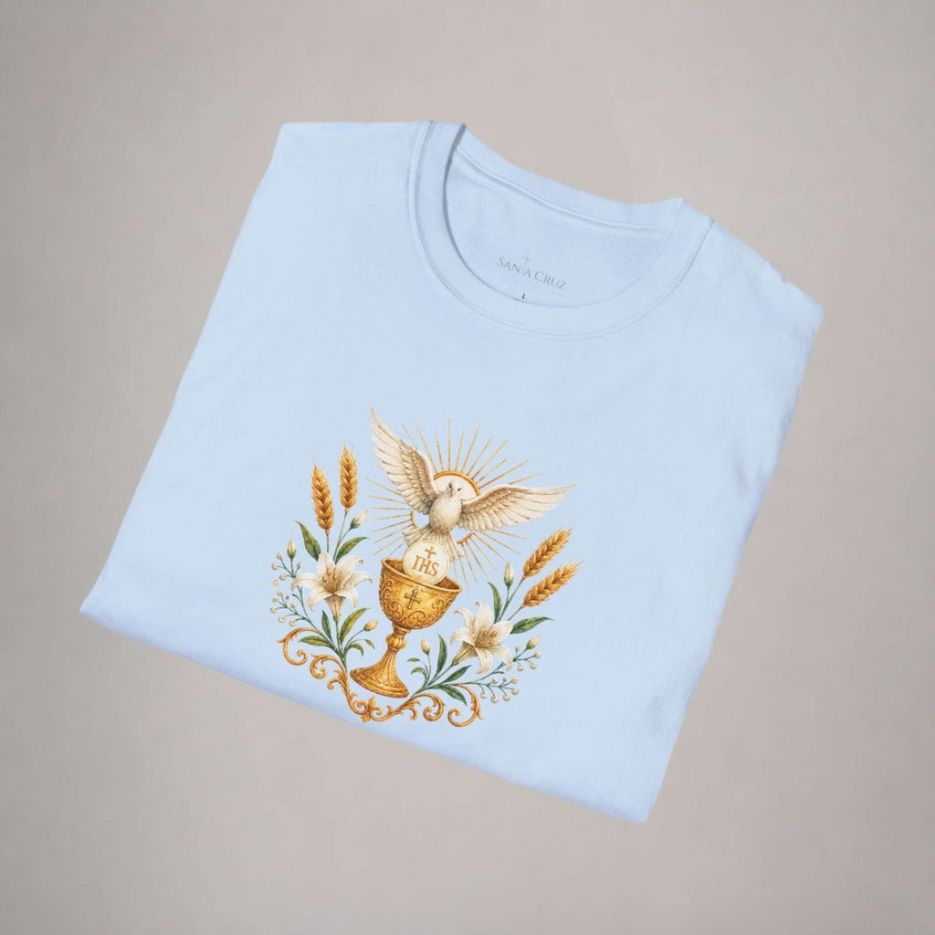 Bread of Heaven T-shirt - 43755471990550354192
