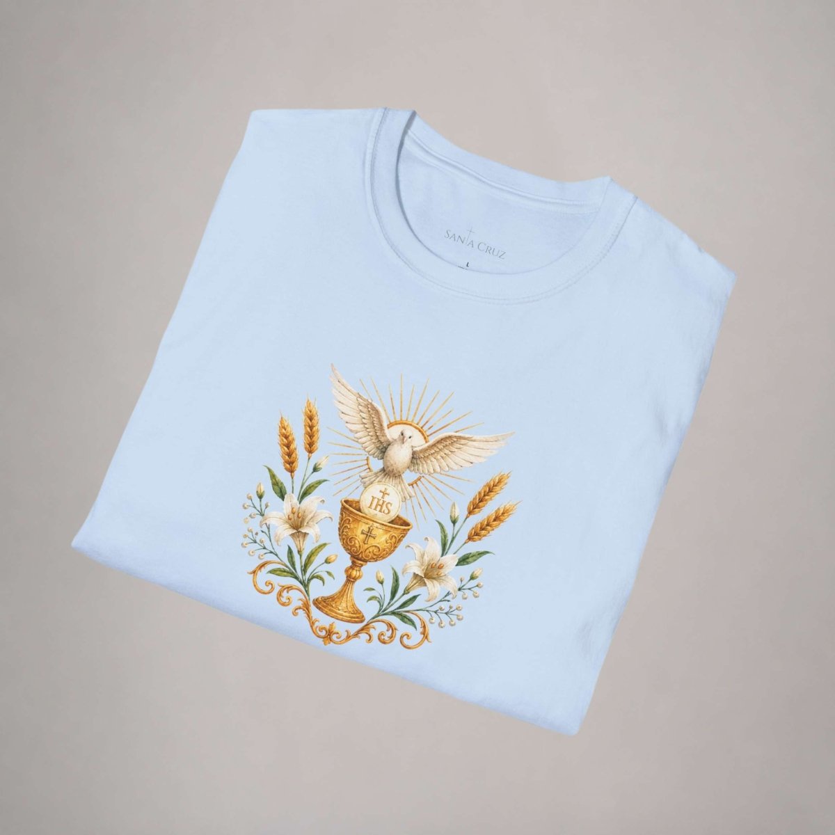 Bread of Heaven T-shirt - 43755471990550354192