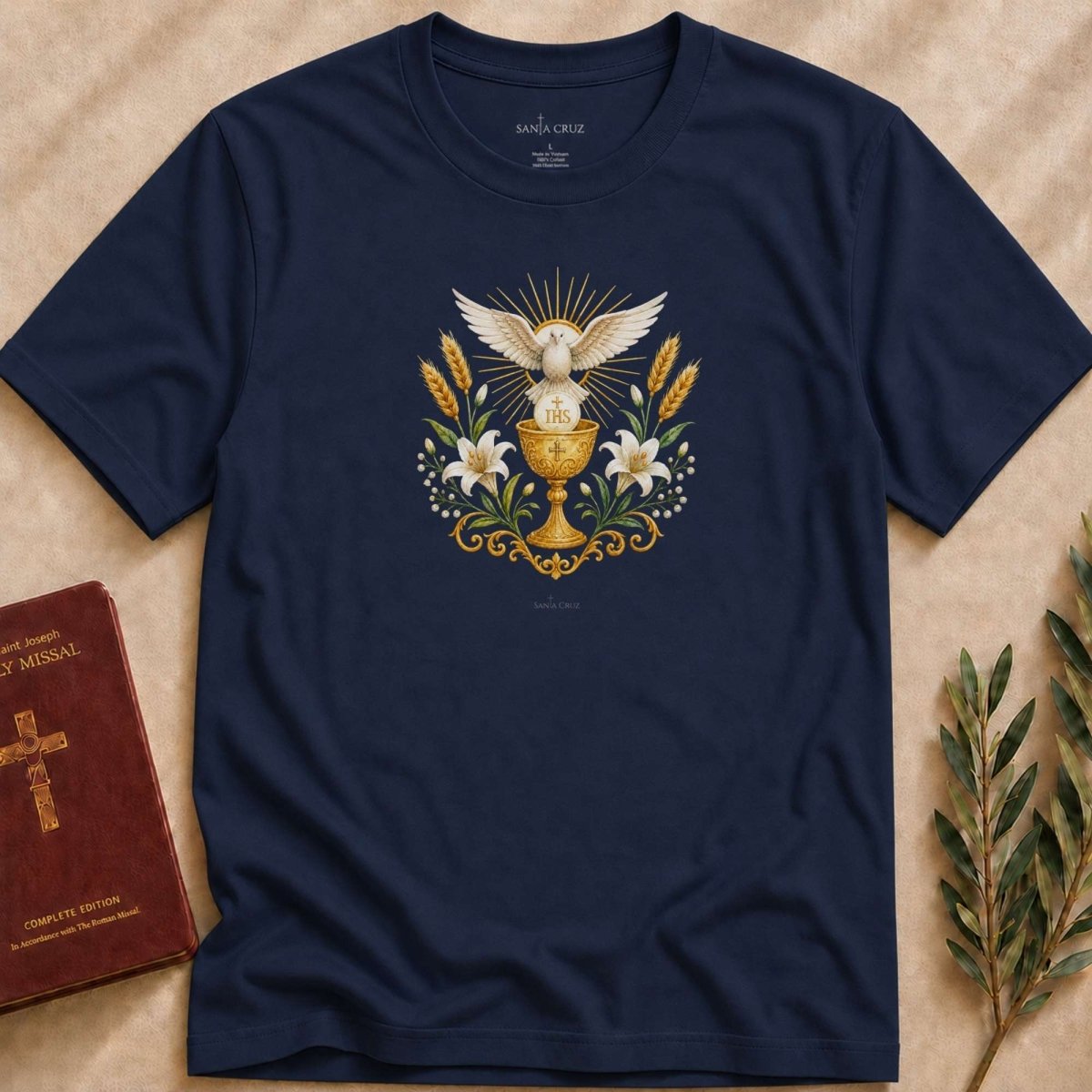 Bread of Heaven T-shirt - 39053777700498685769