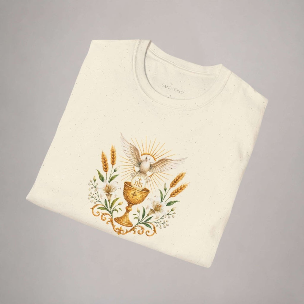 Bread of Heaven T-shirt - 20835295993765186056