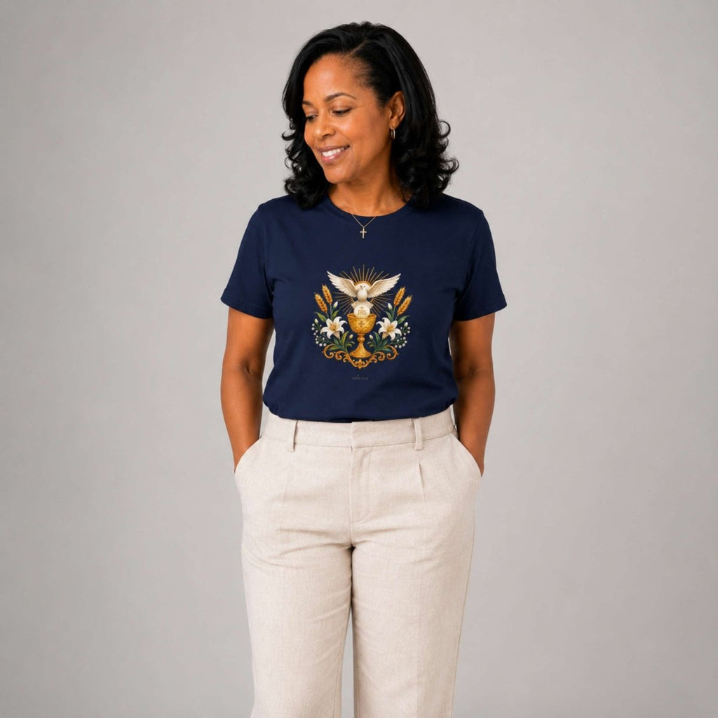 Bread of Heaven T-shirt - 39053777700498685769