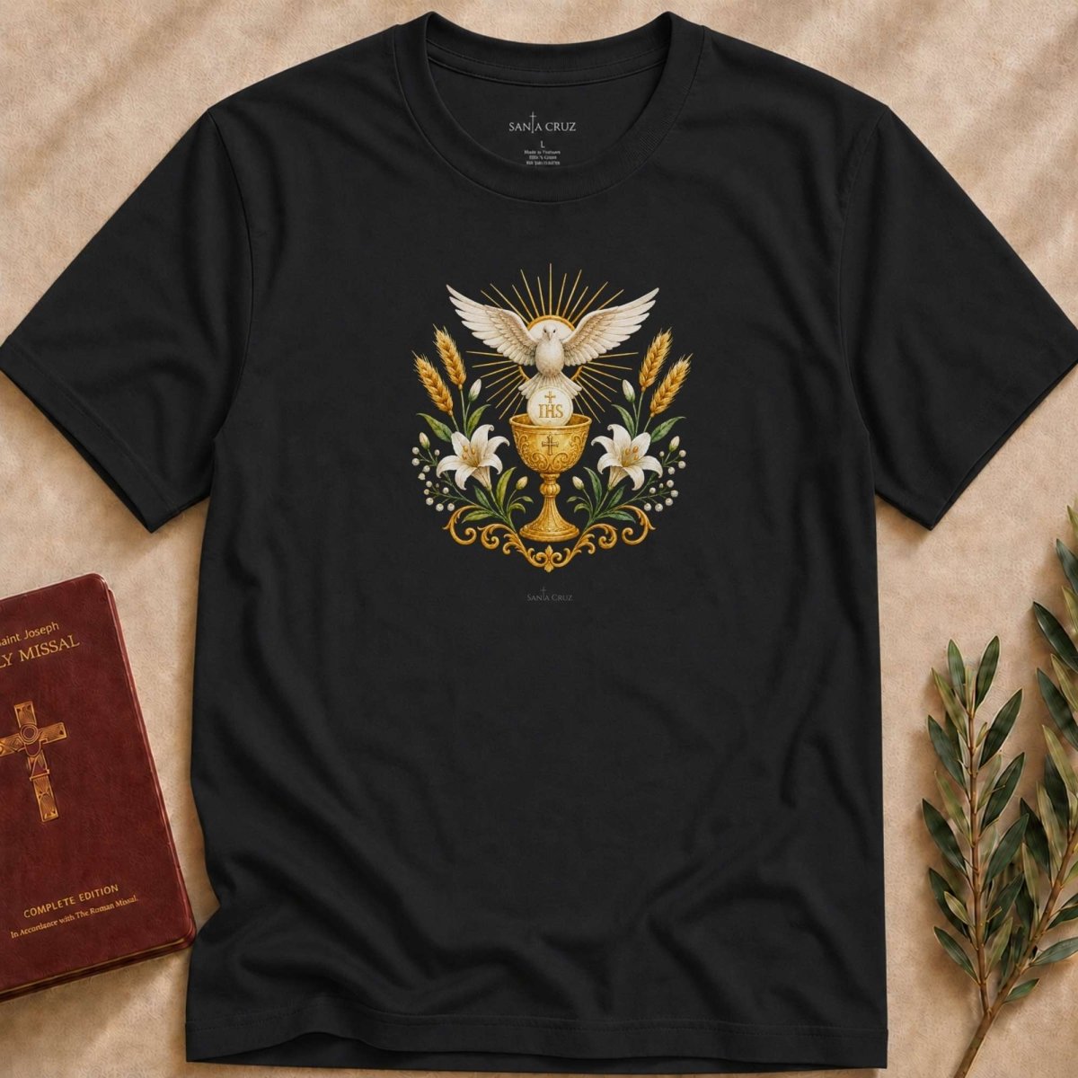 Bread of Heaven T-shirt - 65707027920713045619