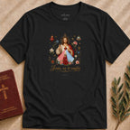 Collage Divina Misericordia T-shirt - 25649710116501412845
