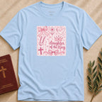 Daughter of the King Coquette T-shirt - 20908225222095875767
