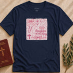 Daughter of the King Coquette T-shirt - 13275619119326560683
