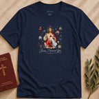 Divine Mercy Jesus I Trust in You T-shirt - 22617022293711337729
