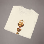 From His Heart T-shirt - 20060043676275588831