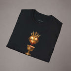 From His Heart T-shirt - 10835891396148899255