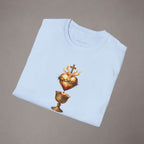 From His Heart T-shirt - 19413483446047048021