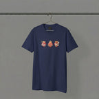 Holy Family Hearts T-Shirt - 23044600364811410036