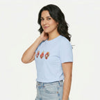 Holy Family Hearts T-Shirt - 26574917054700742369