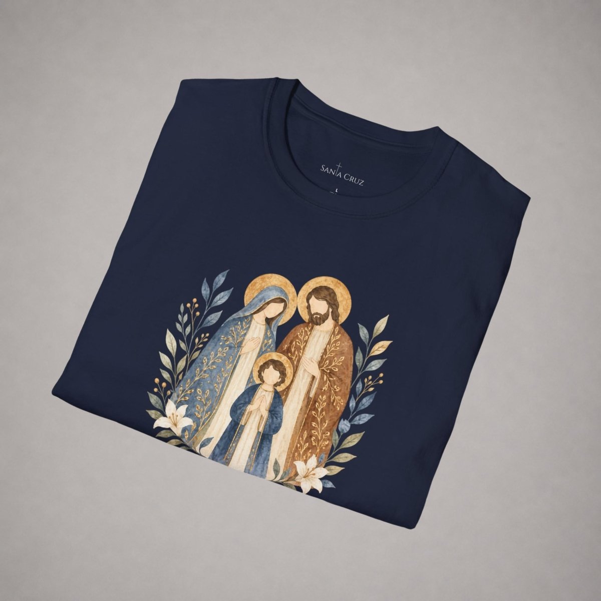 Holy Family - United in Grace - 32726928153274739157