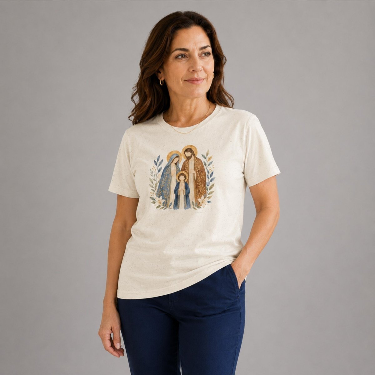 Holy Family - United in Grace - 26670523801171639869