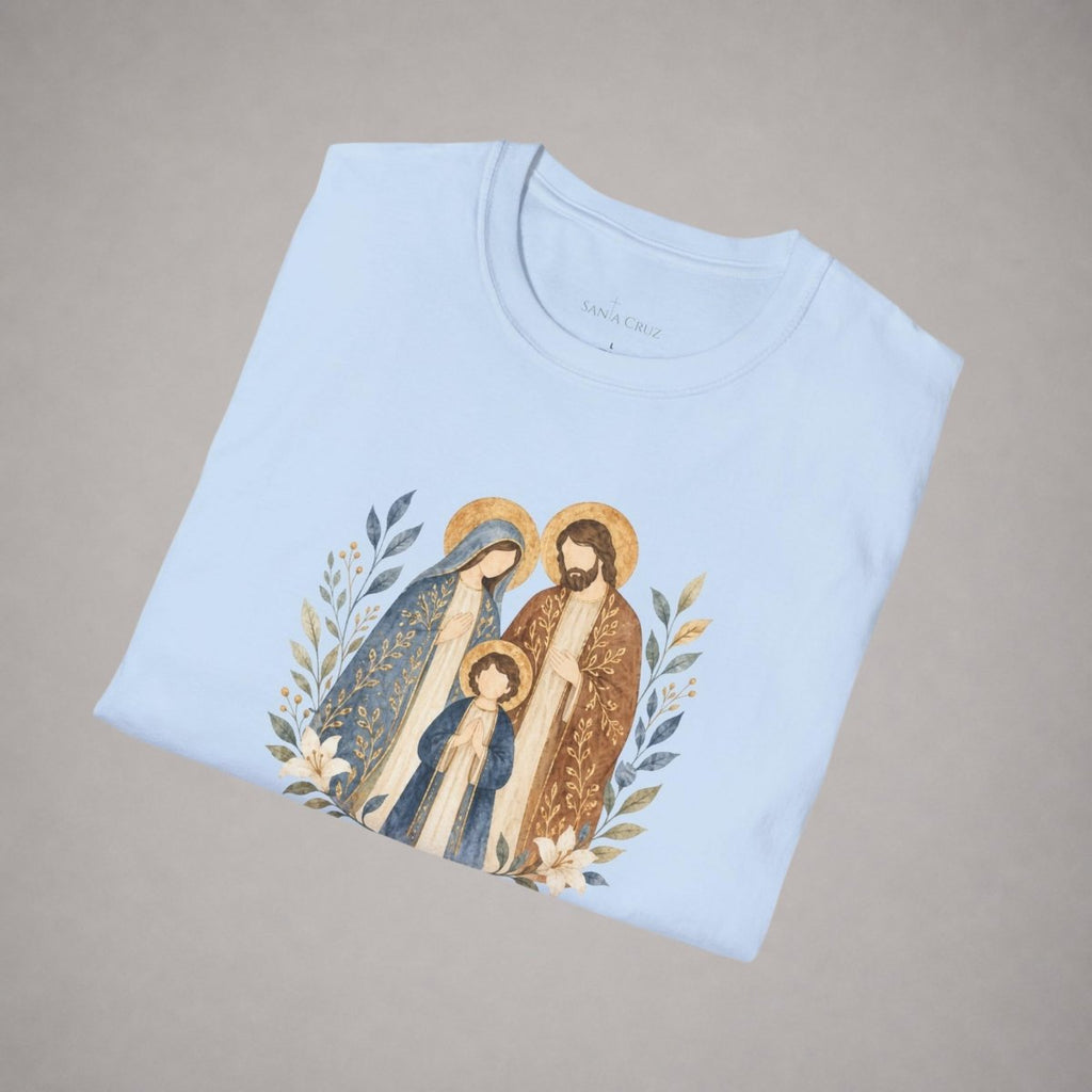 Holy Family - United in Grace - 53973038980282236798
