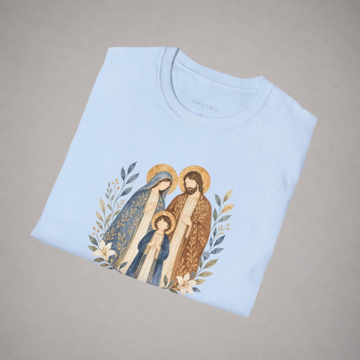 Holy Family - United in Grace - 53973038980282236798