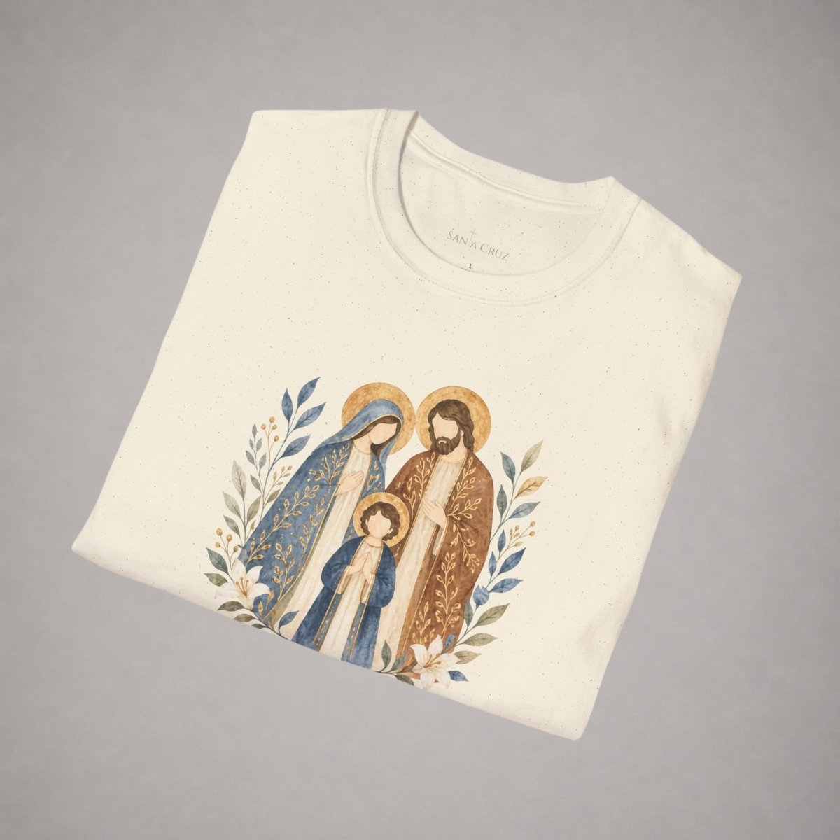 Holy Family - United in Grace - 26670523801171639869