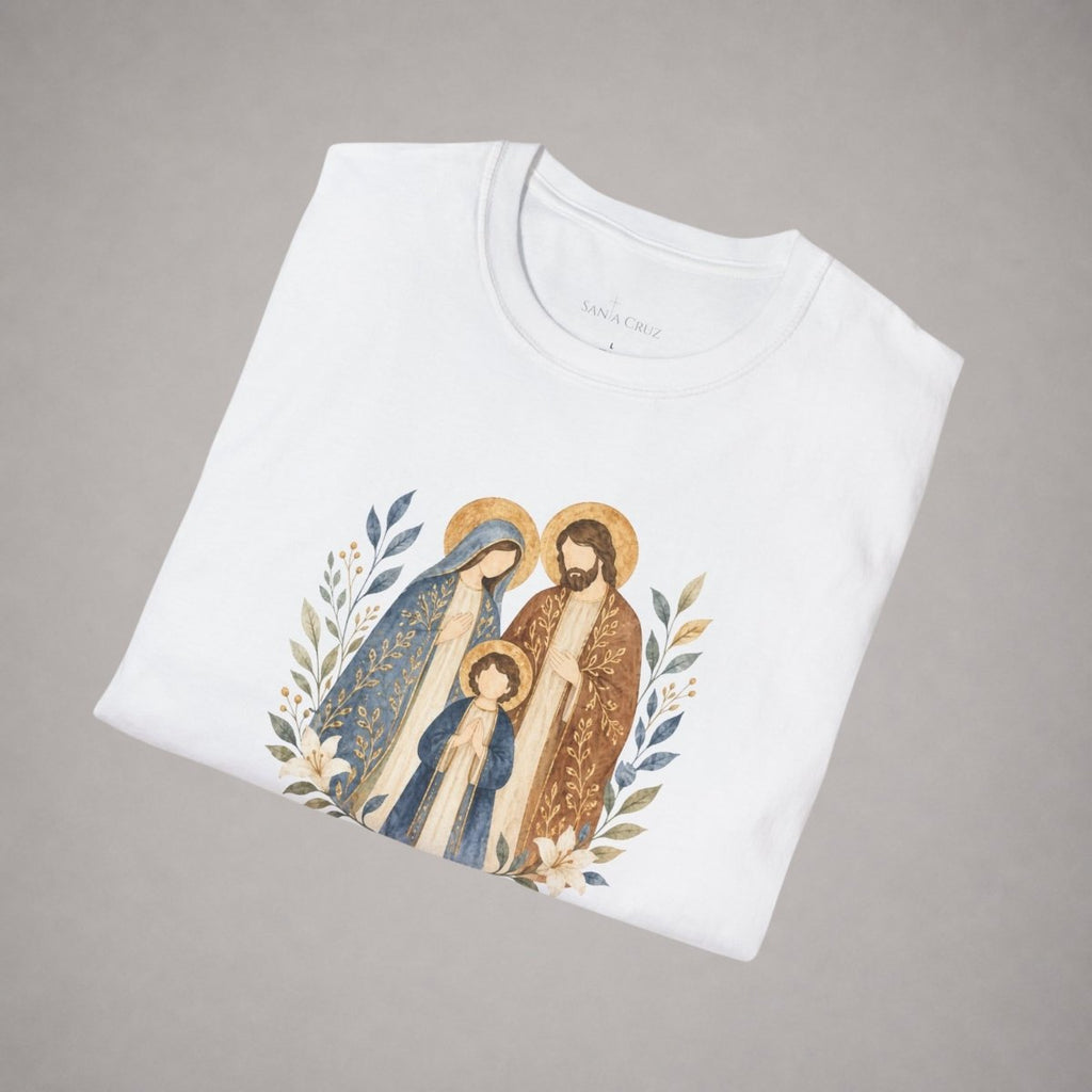 Holy Family - United in Grace - 14621448561483771038