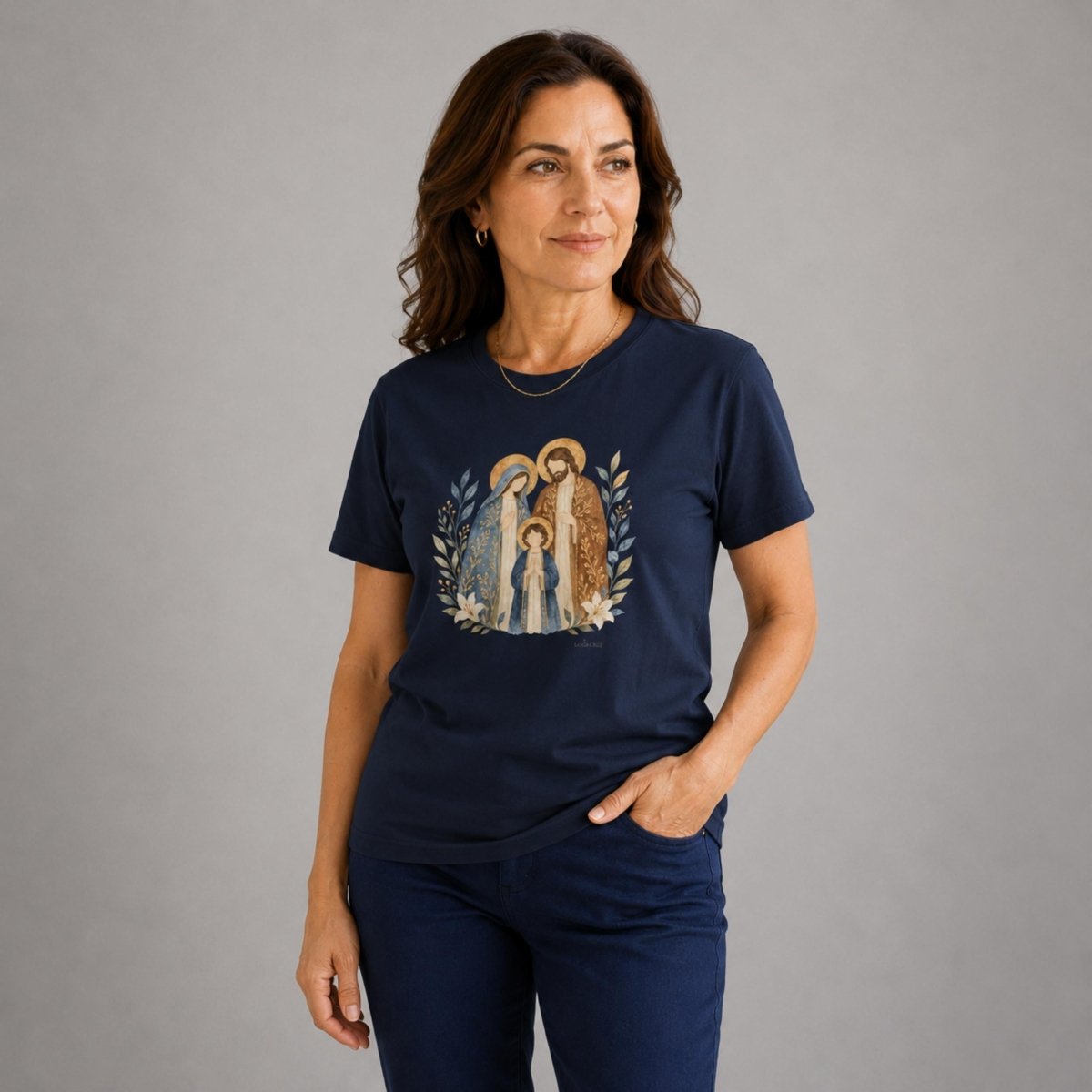 Holy Family - United in Grace - 32726928153274739157