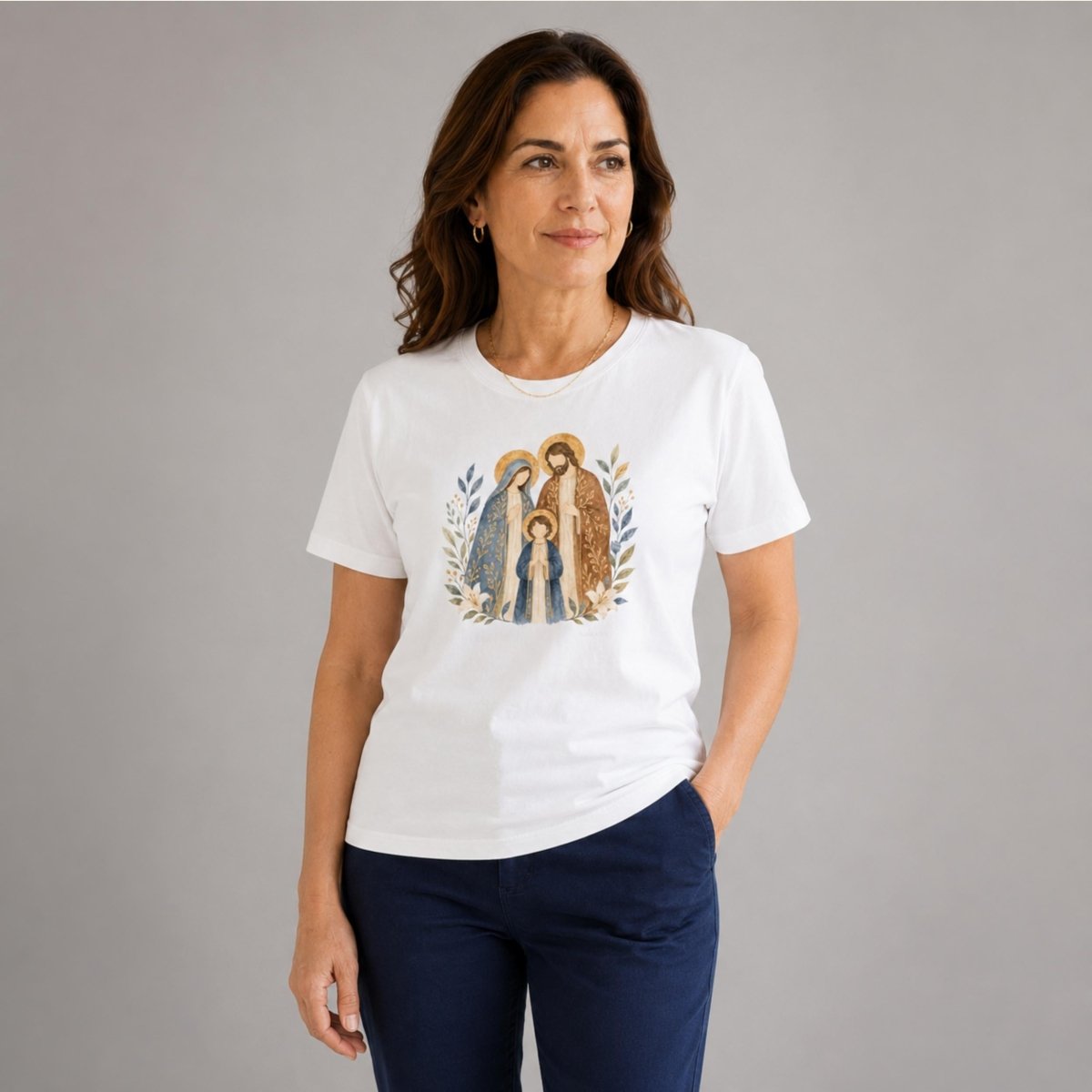 Holy Family - United in Grace - 14621448561483771038