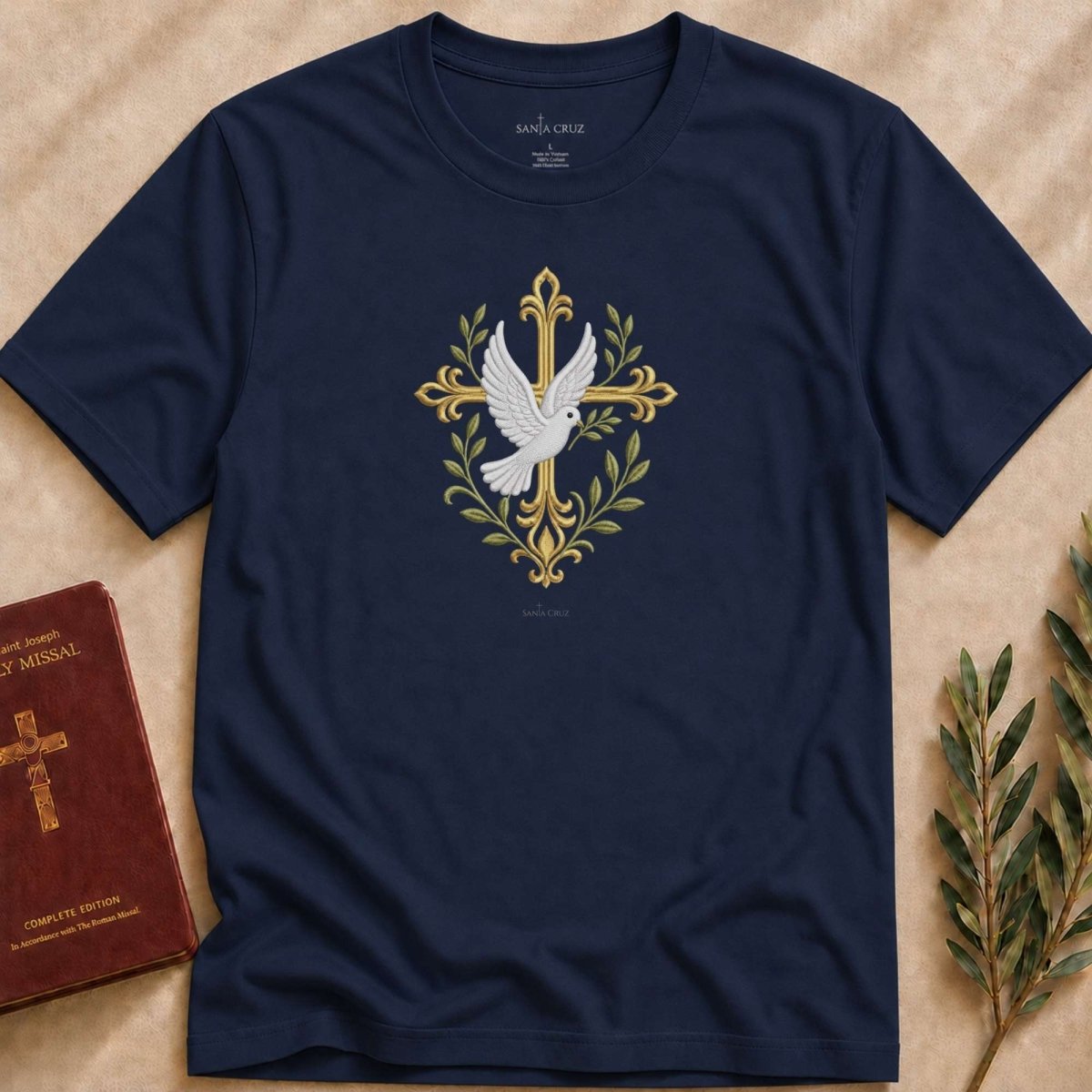 Holy Spirit - Dove of Peace - 31882548896363273849