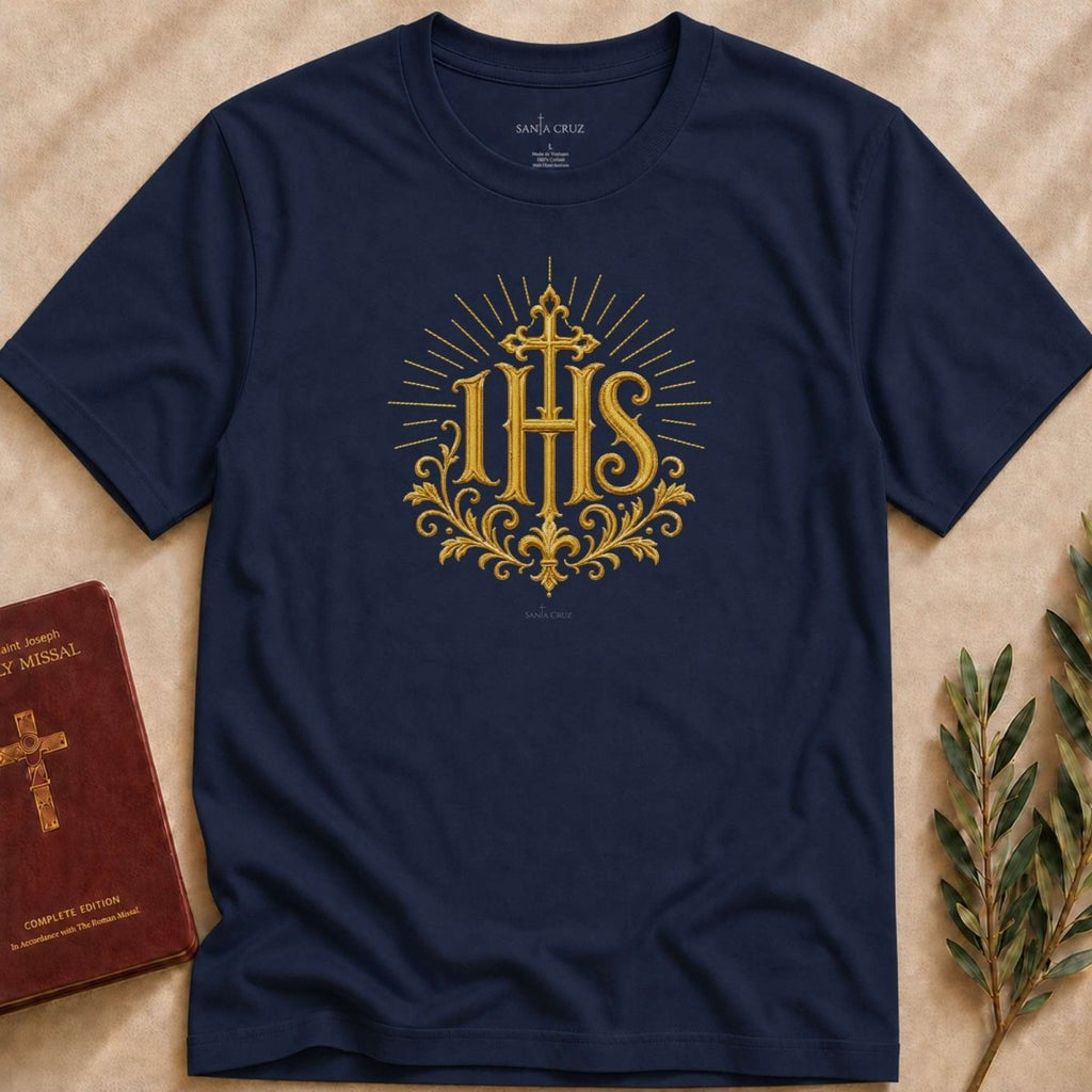 IHS - Holy Name of Jesus - 29205422737559183531