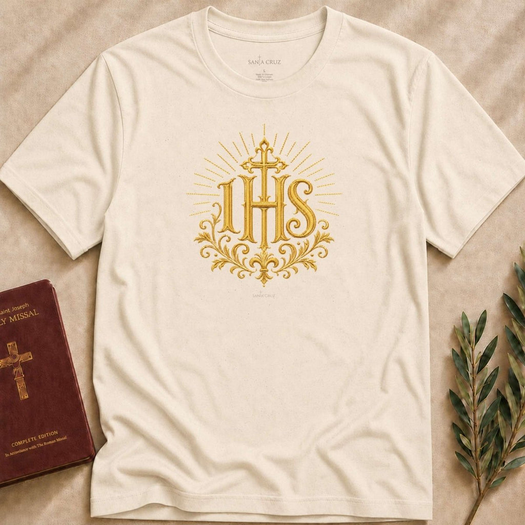 IHS - Holy Name of Jesus - 25573309295005310854