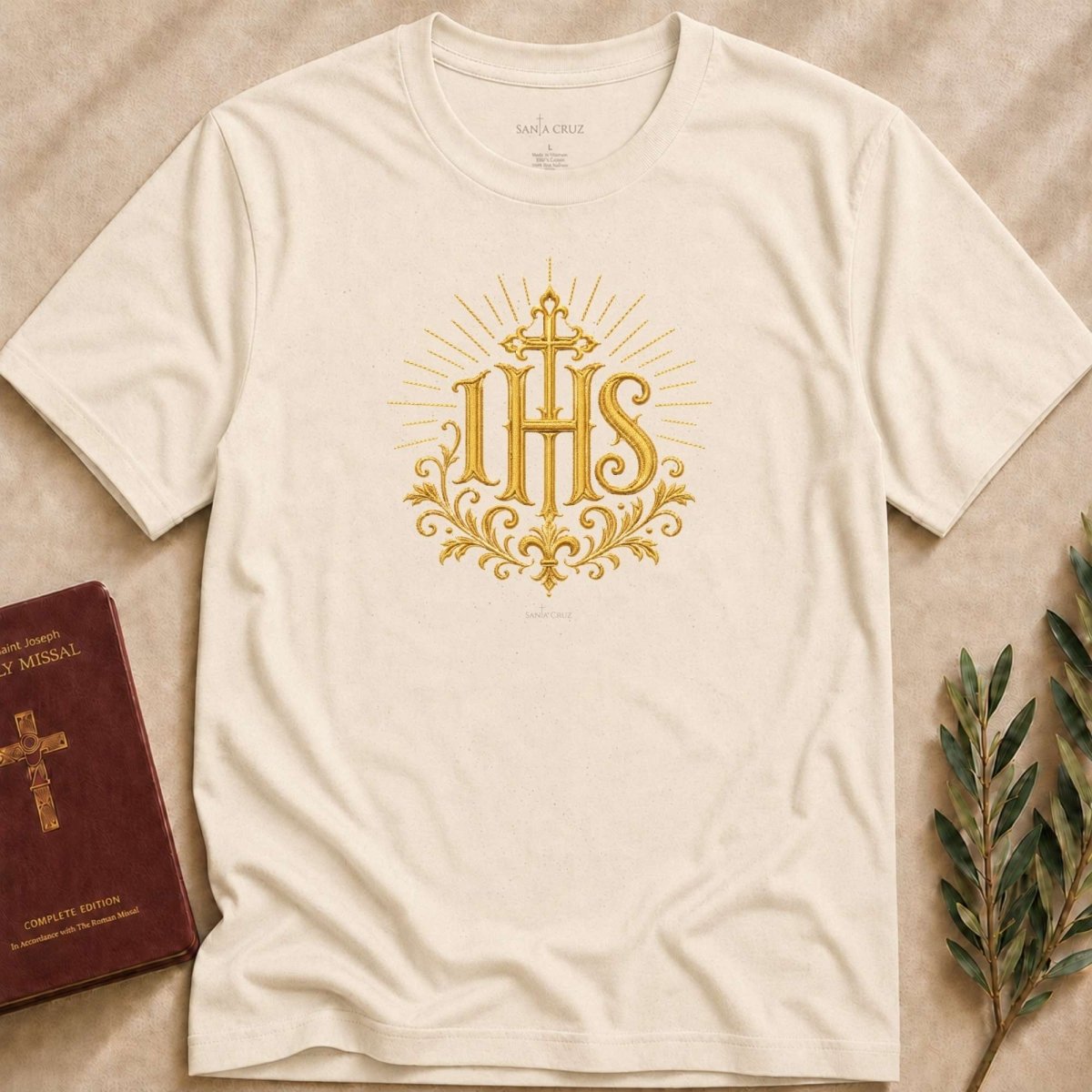IHS - Holy Name of Jesus - 25573309295005310854