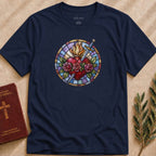 Immaculate Heart of Mary - Sorrow and Roses - 25375302631958967159