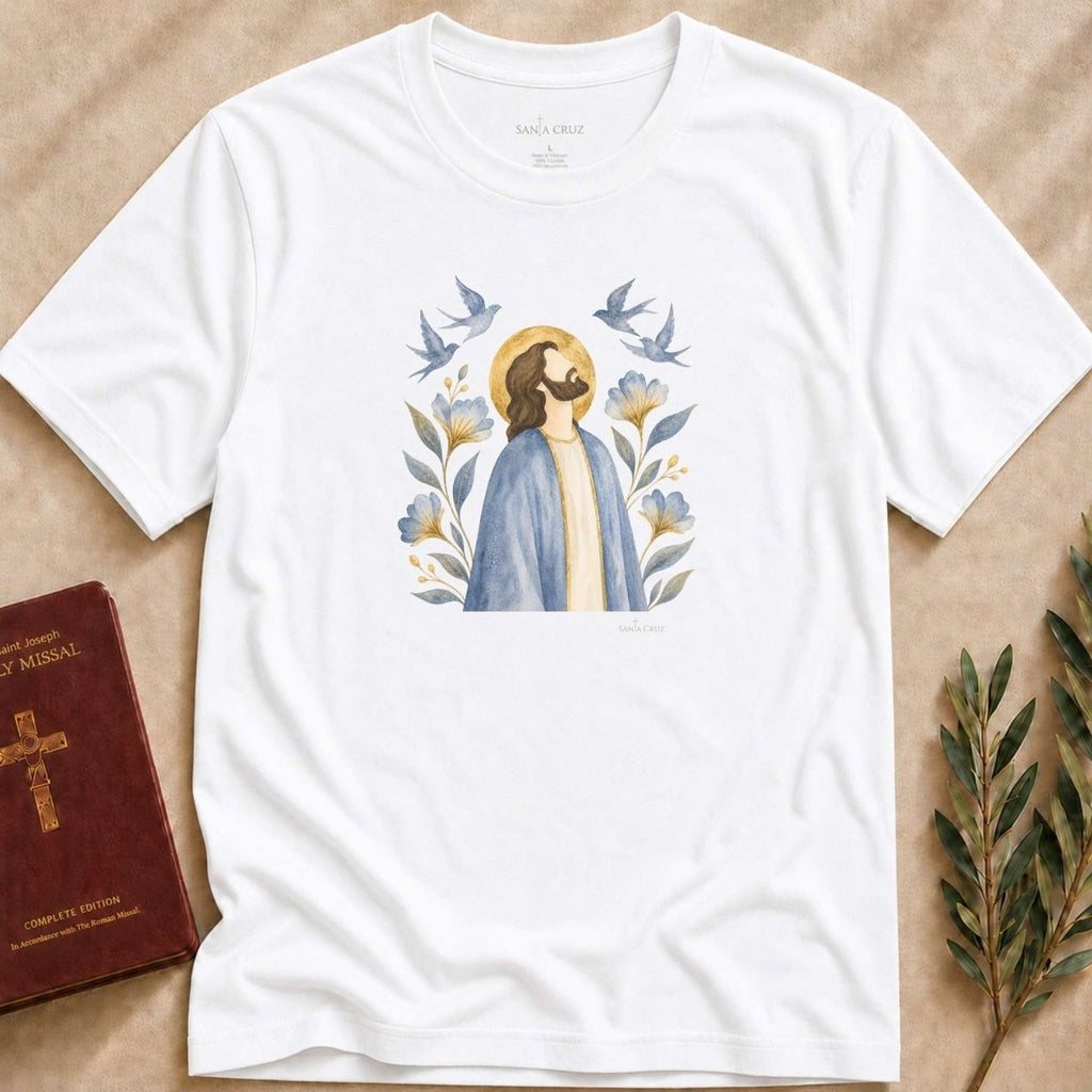 Jesus Christ - Lifted in Spirit - 12050517355056017016