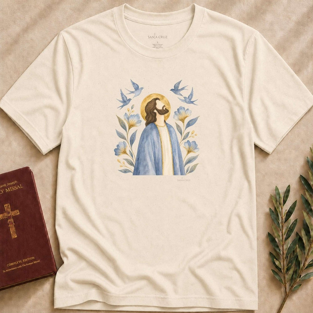 Jesus Christ - Lifted in Spirit - 12050517355056017016