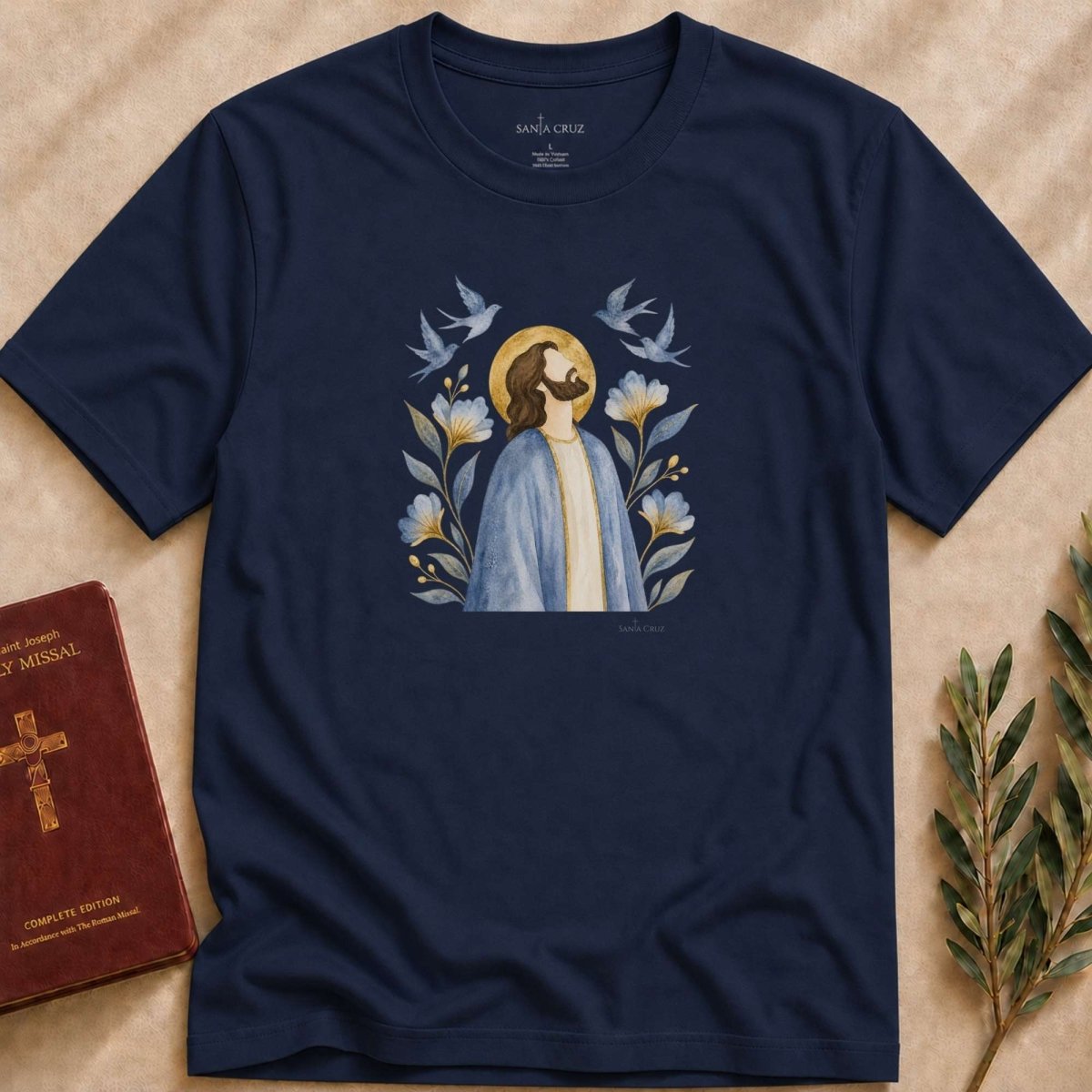 Jesus Christ - Lifted in Spirit - 12050517355056017016