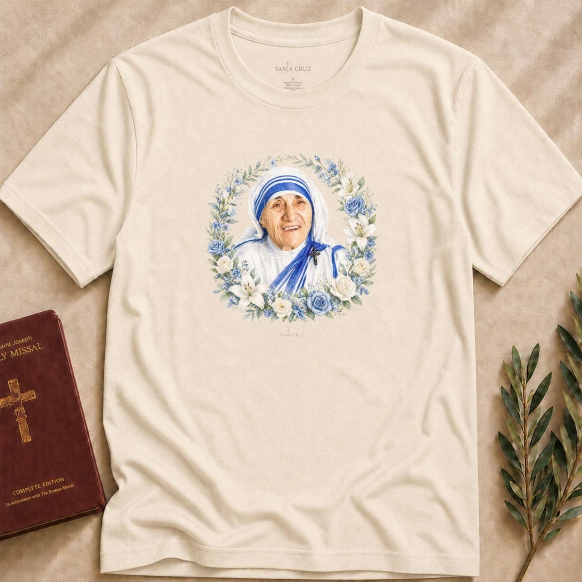 Mother Teresa - Love in Action - 17202892600755964374