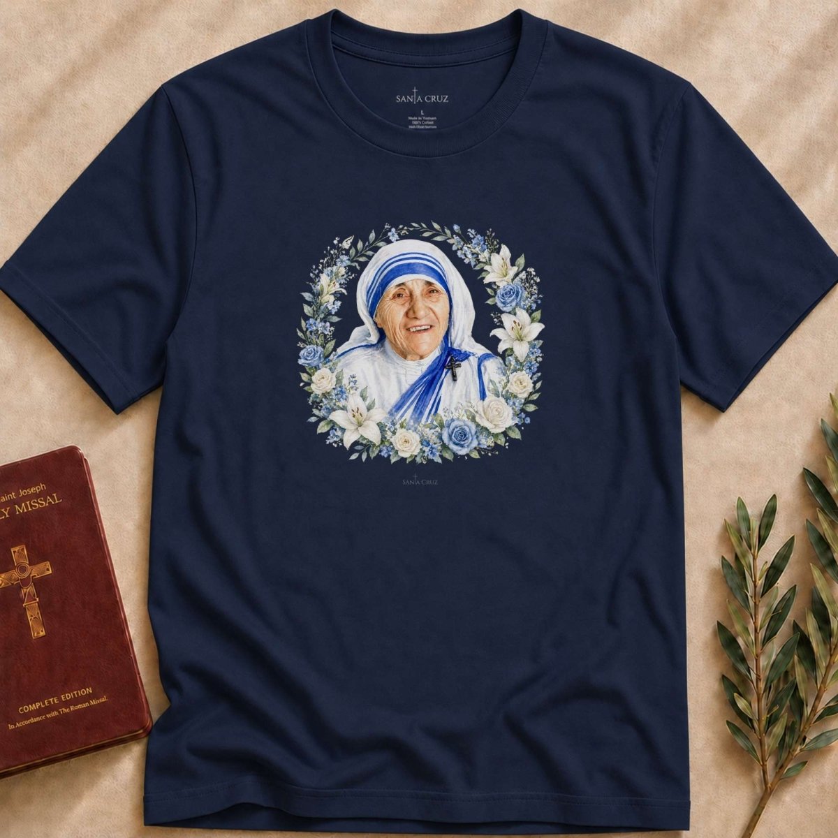 Mother Teresa - Love in Action - 33925202091863962001